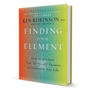 Finding Your Element Book